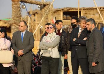 تحت شعار «Eco South Sinai»..البيئة تطلق حملة ترويجية لمحميات جنوب سيناء