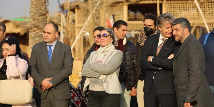 تحت شعار «Eco South Sinai»..البيئة تطلق حملة ترويجية لمحميات جنوب سيناء