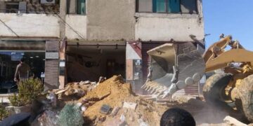 جهاز مدينة بدر يشن حملة لضبط المخالفات.. صور