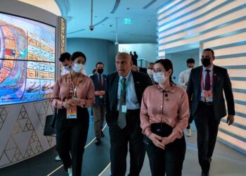 مجدي يعقوب: فخور بالمحتوى المبهر للجناح المصري اكسبو 2020