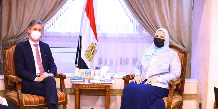 تعاون بين التضامن الاجتماعي وبرنامج الأمم المتحدة الإنمائي لجذب العمالة غير المنتظمة