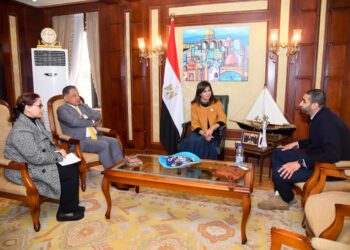 وزيرة الهجرة : الزقم نموذجا في ترسيخ قيم المواطنة وقبول الآخر لدى المجتمع الأسترالي