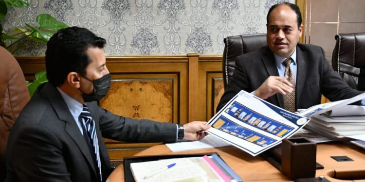 وزير الشباب و الرياضة :المشروع القومي للمعسكرات يتيح الخدمات للنشئ والشباب من جميع المحافظات