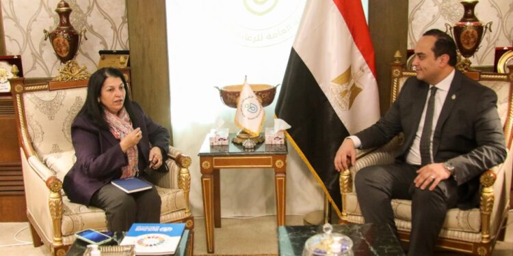 الصحة العالمية: توثيق التجربة المصرية الصحية ونقلها لدول الإقليم