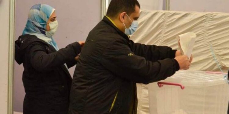 عودة الاقتراع في انتخابات الزمالك بعد أداء صلاة الجمعة