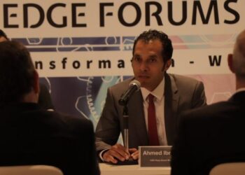 انطلاق ندوة إيدج للابتكار للحديث عن مستقبل الطاقة المتجددة