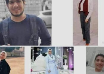 الشرابية تبكي .. التصريح بدفن ضحايا حادث تسريب الغاز (صور)