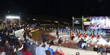 افتتاح مهرجان الرياضة للجميع بأسوان