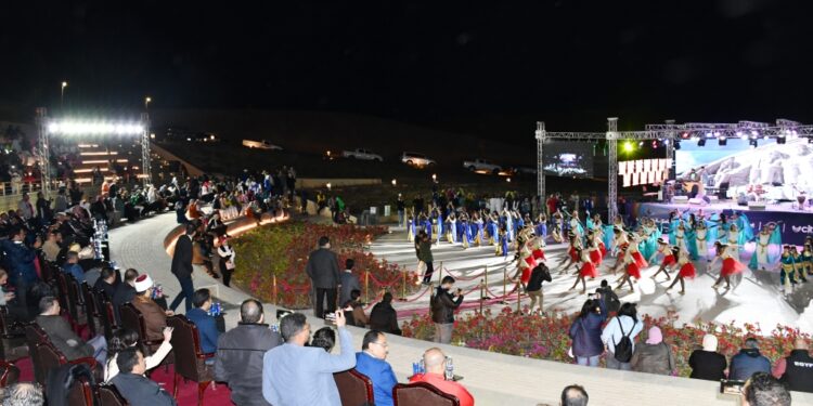 افتتاح مهرجان الرياضة للجميع بأسوان