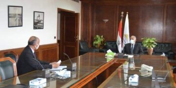 الري : إزالة ٣٧ ألف حالة تعدى على مجرى نهر النيل والترع