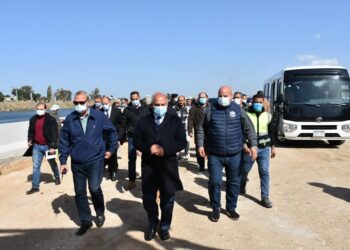 وزير النقل : المخطط الامثل هو استغلال أسفل الكباري