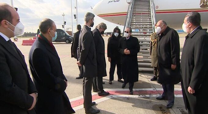 أبرزها لقاءات قيادات الاتحاد الأوروبى.. برنامج الرئيس السيسي في بروكسل اليوم