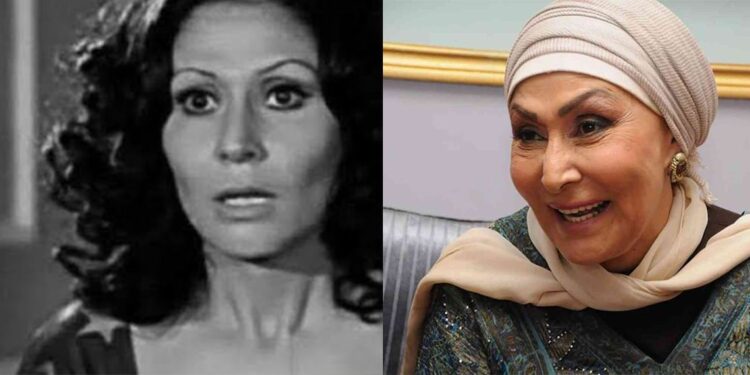 صور نادرة في ذكري ميلاده ملكة الكوميديا سهير البابلي