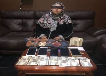 اعترافات أخطر نشالة بمصر الجديدة: بسرق عشان اساعد جوزي