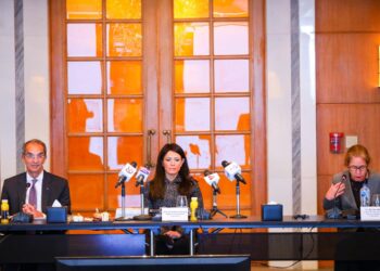 رانيا المشاط:5.5 مليار دولار تمويلات تنموية ضمن المحفظة الجارية مع مجموعة البنك الدولي