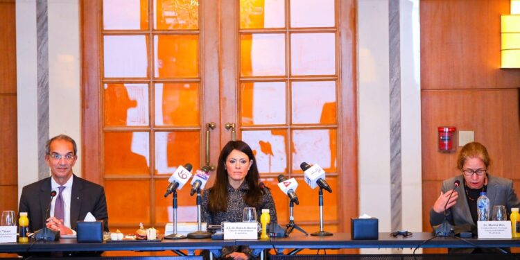 رانيا المشاط:5.5 مليار دولار تمويلات تنموية ضمن المحفظة الجارية مع مجموعة البنك الدولي