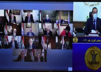 مجلس الوزراء ينشأ هيئة عامة اقتصادية “المركز القومى لإدارة المجال الجوي”