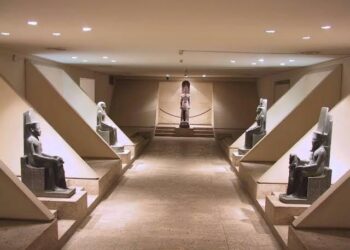 موقع Life Guardian يبرز خمسة من أشهر المتاحف المصرية