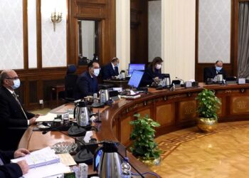 مدبولى يبحث العديد من القضايا فى اجتماع مجلس الوزراء اليوم