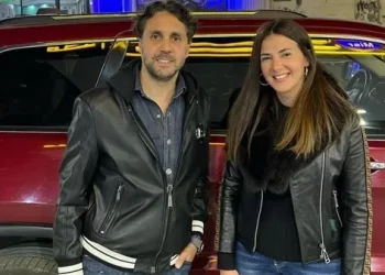 دنيا سمير غانم تدعم هشام ماجد بهذه الطريقة