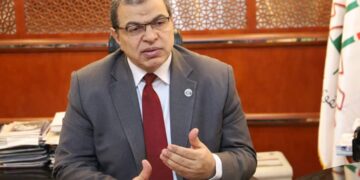 سعفان: تعيين 529 شابًا  و44 «قادرون باختلاف» بالسويس