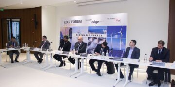 خلال ندوج إيدج .. إشادة كبيرة من الشركات بجهود مصر وخطتها الطموحة في مجال الطاقة