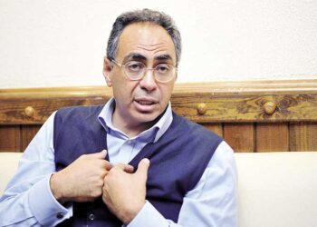 هاني سري الدين ينسحب من انتخابات الوفد: العملية الانتخابية تفتقد أدنى قواعد النزاهة