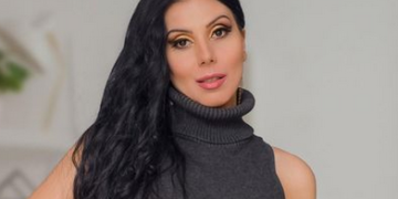 الفنانة مي شاهين : سعيدة بالتعاون مع المخرج أمير رمسيس والميجا استر خالد النبوي.. خاص