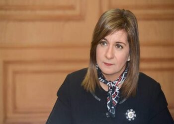 وزيرة الهجرة تشدد على المصريين بمناطق الشرق والجنوب الأوكرانية الالتزام بأماكنهم