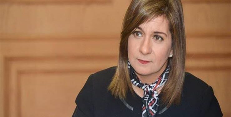 وزيرة الهجرة تشدد على المصريين بمناطق الشرق والجنوب الأوكرانية الالتزام بأماكنهم