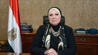 وزيرة التجارة أمام الشيوخ تعلن مد فترة إيجار المجمعات الصناعية لـ 10 سنوات
