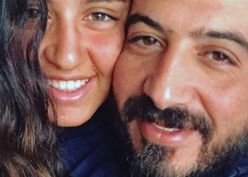 مجدي الهواري يحتفل بعيد ابنته بهذه الطريقة