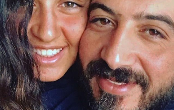 مجدي الهواري يحتفل بعيد ابنته بهذه الطريقة