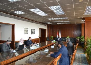 وزير الموارد المائية: وزارة الرى شريك إستراتيجي للمنتدى العالمي للمياه