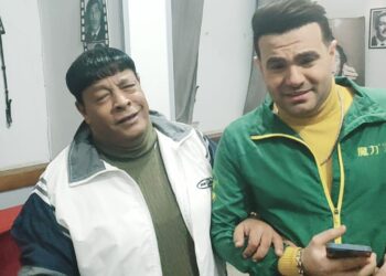 عبد الباسط حمودة يطرح أحدث أغانيه “عايز فلوس”