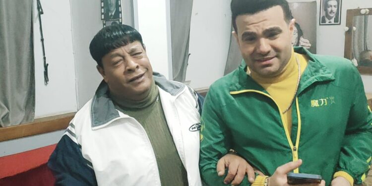 عبد الباسط حمودة يطرح أحدث أغانيه “عايز فلوس”