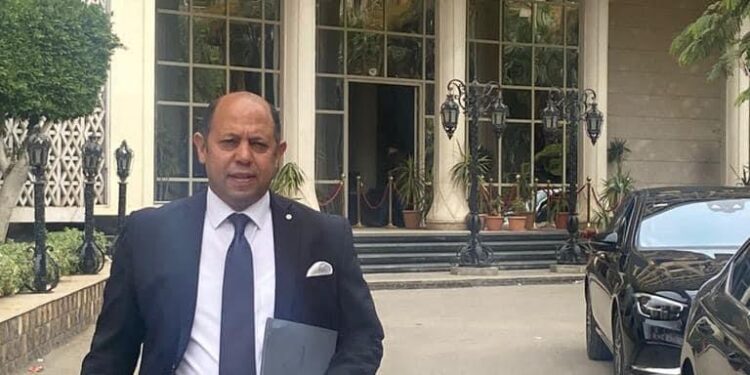 أحمد سليمان يتوعد مرتضى منصور.. تعرف على التفاصيل