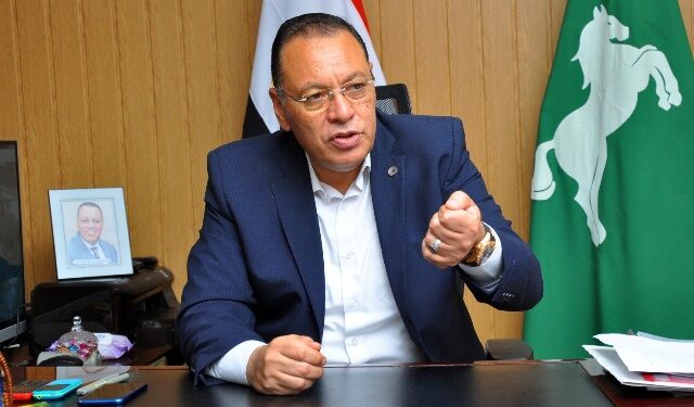 محافظ الشرقية يوجه بضرورة الاستعداد لشهر رمضان