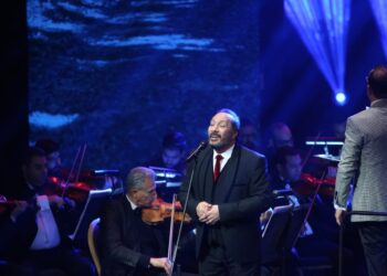 حفل علي الحجار يرفع شعار كامل العدد بدار الاويرا