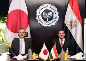 الرئيس التنفيذي للهيئة العامة للاستثمار يستعرض قصص نجاح الشركات اليابانية في مصر