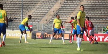 موعد مباراة الأهلي وصن داونز في دوري الأبطال