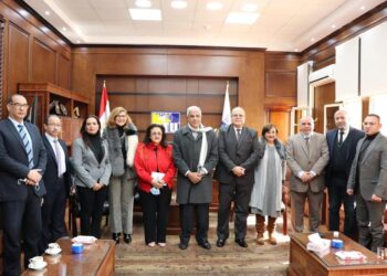 التعليم العالى :ندعم أهمية الاتجاه الجديد للتعليم التكنولوجي