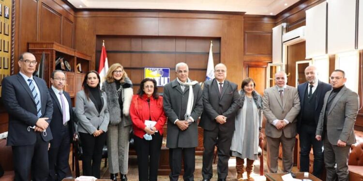 التعليم العالى :ندعم أهمية الاتجاه الجديد للتعليم التكنولوجي