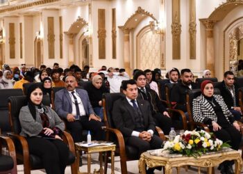 وزير الرياضة يشهد فعاليات النسخة الرابعة من مشروع وحدة وادي النيل