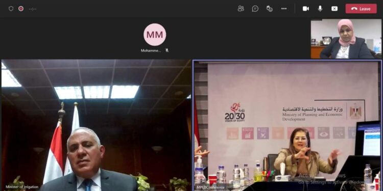 الري: إنشاء 19 بحيرة صناعية و9 سدود في محافظتين العام المالي المقبل