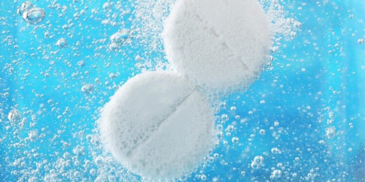 دراسة: الباراسيتامول المحتوي علي الملح المذاب يسبب السكتة الدماغية والموت المفاجئ