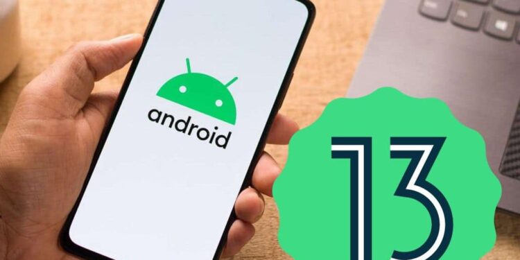 Android 13