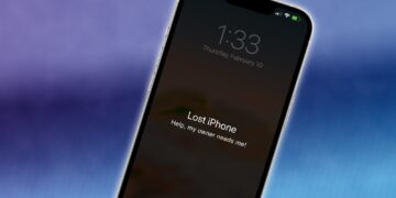 كيفية البحث عن هاتف iPhone المفقود لشخص آخر