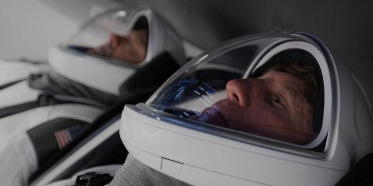 ناسا تعتمد أول رواد فضاء خاصين في مهمة أكسيوم إلى محطة الفضاء الدولية