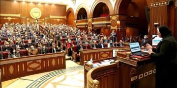 مجلس الشيوخ يوافق إحالة مناقشات تعميق النصنيع المحلي للجان لدراستها